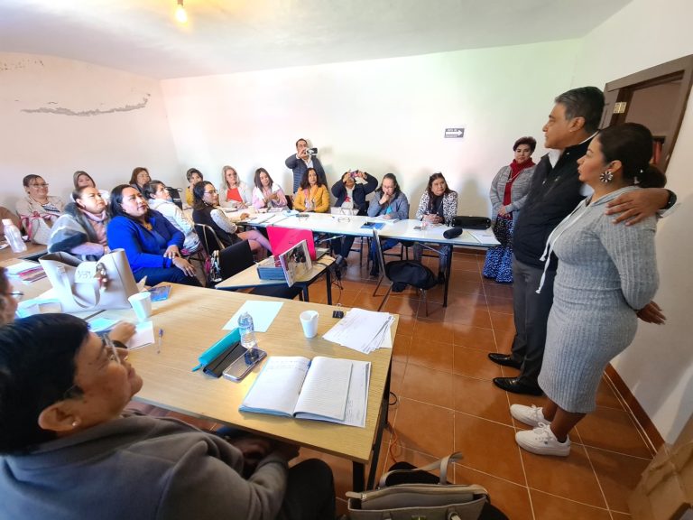 Realizarán docentes de Morelos quinta sesión del Consejo Técnico Escolar